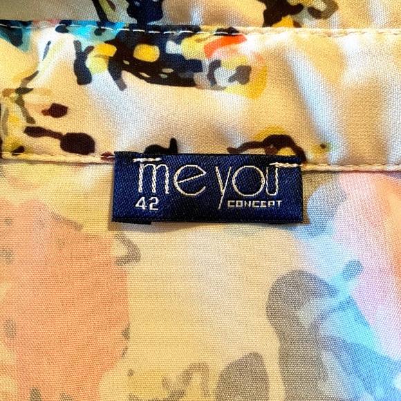 Me You (European brand) blouse - Picture 2 of 4